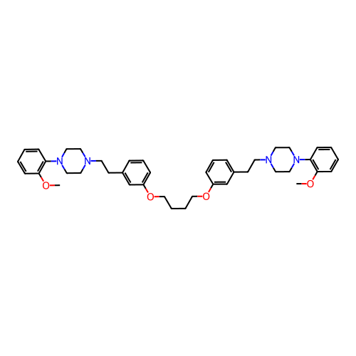 Chemical structure of BindingDB Monomer ID 50213546