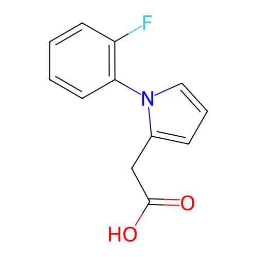 Chemical structure of BindingDB Monomer ID 50213563