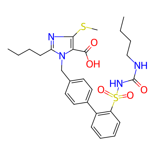 Chemical structure of BindingDB Monomer ID 50213569