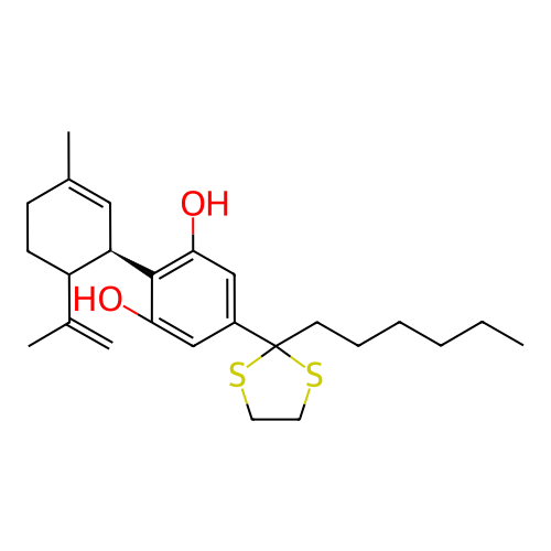 Chemical structure of BindingDB Monomer ID 50213595