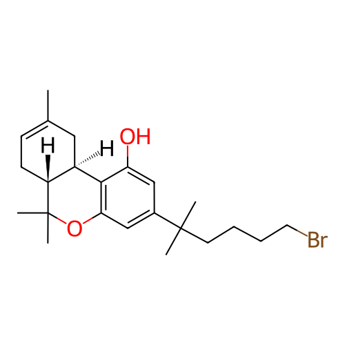 Chemical structure of BindingDB Monomer ID 50213599