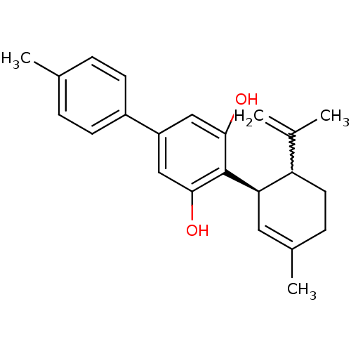 Chemical structure of BindingDB Monomer ID 50213602