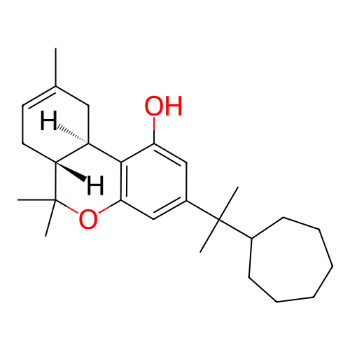 Chemical structure of BindingDB Monomer ID 50213605