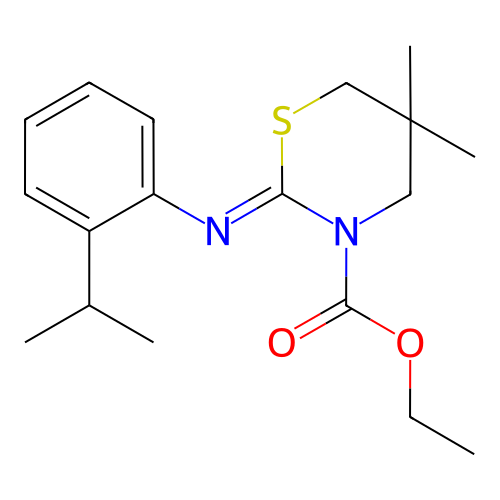 Chemical structure of BindingDB Monomer ID 50213615