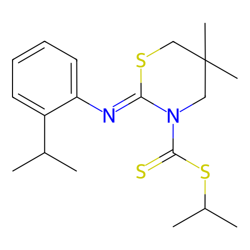 Chemical structure of BindingDB Monomer ID 50213620