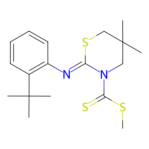Chemical structure of BindingDB Monomer ID 50213625
