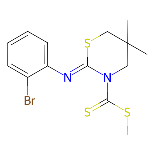 Chemical structure of BindingDB Monomer ID 50213632
