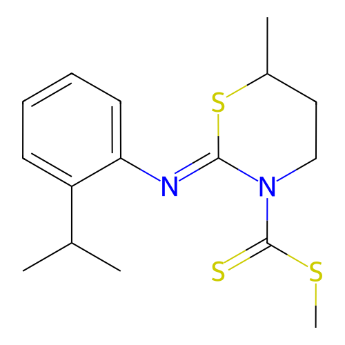Chemical structure of BindingDB Monomer ID 50213639