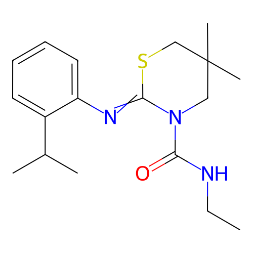 Chemical structure of BindingDB Monomer ID 50213643