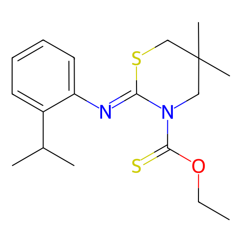 Chemical structure of BindingDB Monomer ID 50213644