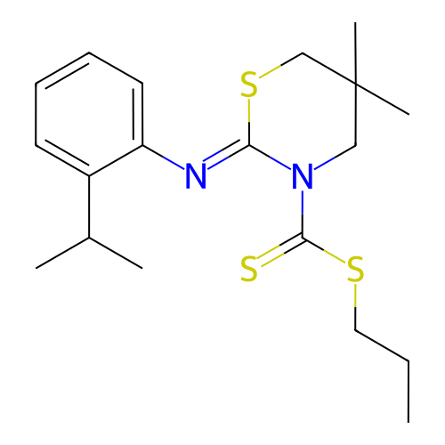 Chemical structure of BindingDB Monomer ID 50213647