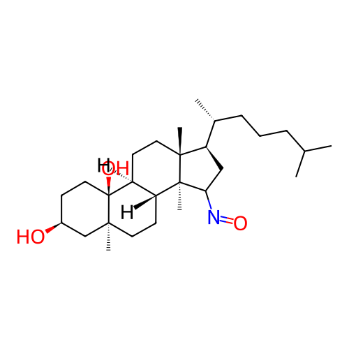Chemical structure of BindingDB Monomer ID 50213698