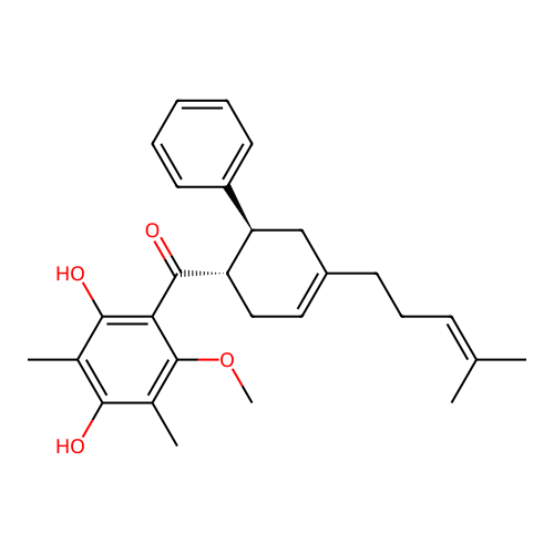 Chemical structure of BindingDB Monomer ID 50213699