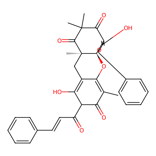 Chemical structure of BindingDB Monomer ID 50213700