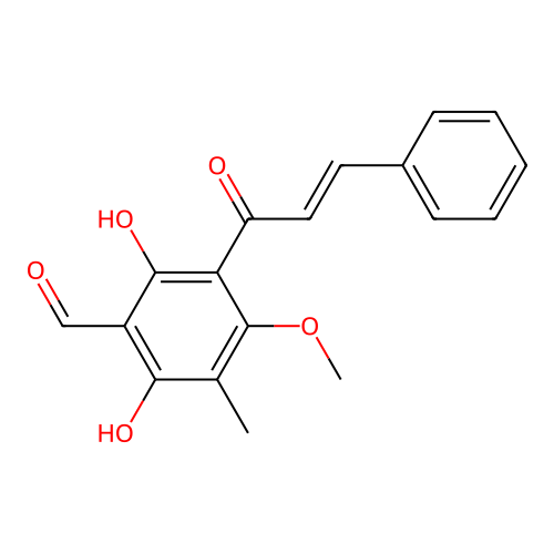 Chemical structure of BindingDB Monomer ID 50213703