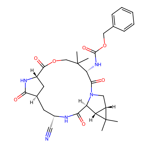 Chemical structure of BindingDB Monomer ID 50213706