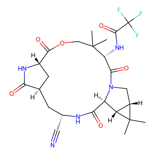 Chemical structure of BindingDB Monomer ID 50213709