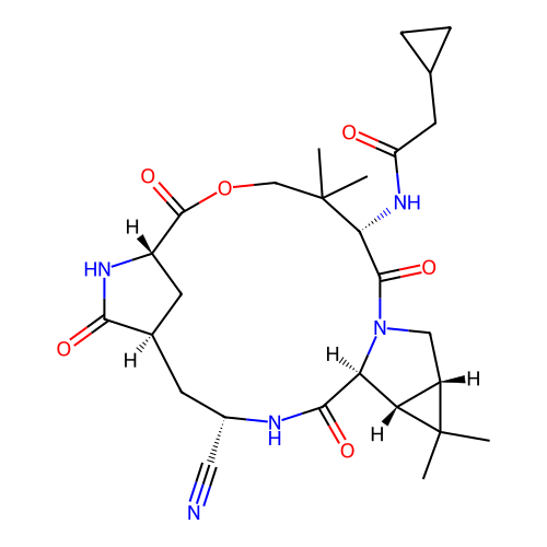 Chemical structure of BindingDB Monomer ID 50213711