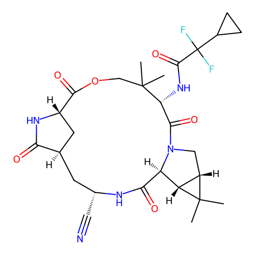 Chemical structure of BindingDB Monomer ID 50213712