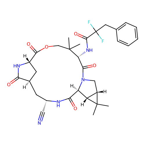 Chemical structure of BindingDB Monomer ID 50213713