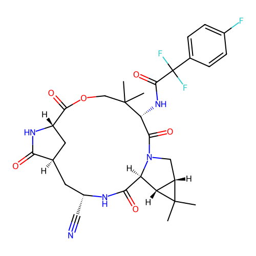 Chemical structure of BindingDB Monomer ID 50213715