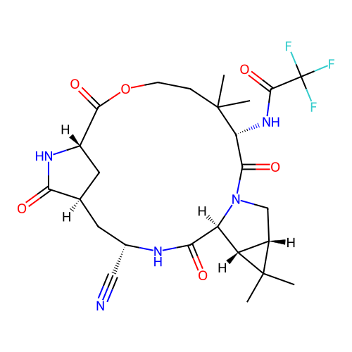 Chemical structure of BindingDB Monomer ID 50213716