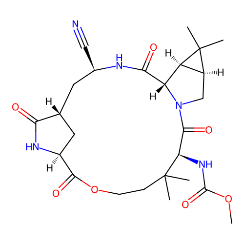 Chemical structure of BindingDB Monomer ID 50213719