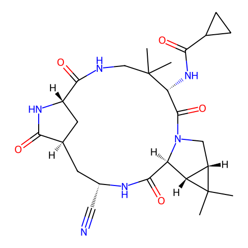 Chemical structure of BindingDB Monomer ID 50213721