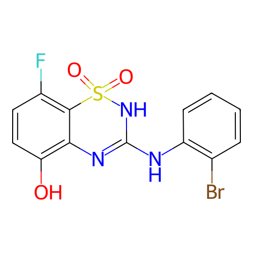 Chemical structure of BindingDB Monomer ID 50213751