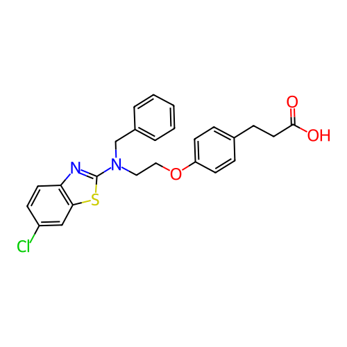 Chemical structure of BindingDB Monomer ID 50213770