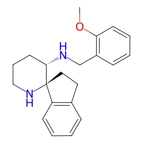 Chemical structure of BindingDB Monomer ID 50213785