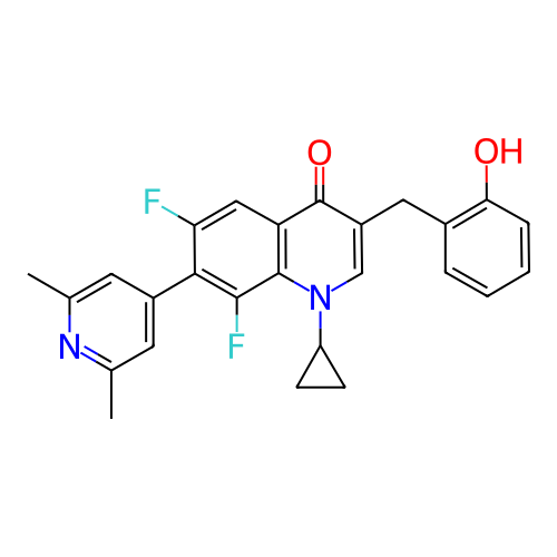 Chemical structure of BindingDB Monomer ID 50213795