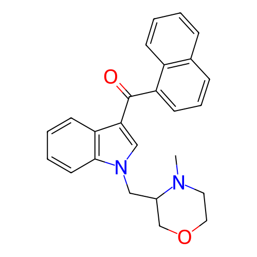 Chemical structure of BindingDB Monomer ID 50213822