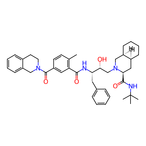 Chemical structure of BindingDB Monomer ID 50213828