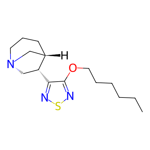 Chemical structure of BindingDB Monomer ID 50213836