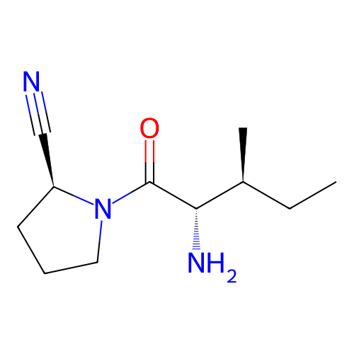 Chemical structure of BindingDB Monomer ID 50213844
