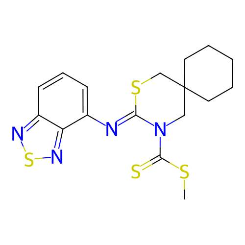 Chemical structure of BindingDB Monomer ID 50213884