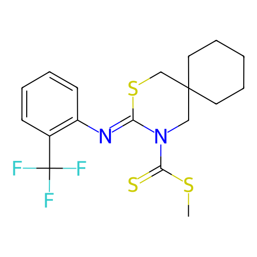 Chemical structure of BindingDB Monomer ID 50213885