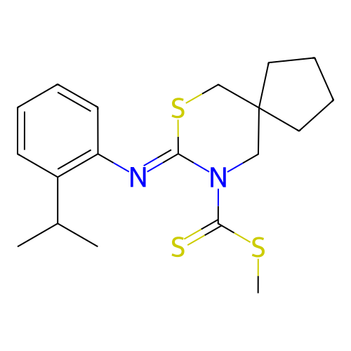 Chemical structure of BindingDB Monomer ID 50213888