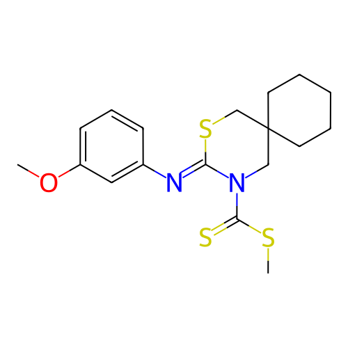 Chemical structure of BindingDB Monomer ID 50213891