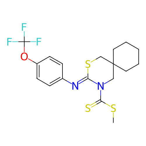Chemical structure of BindingDB Monomer ID 50213896