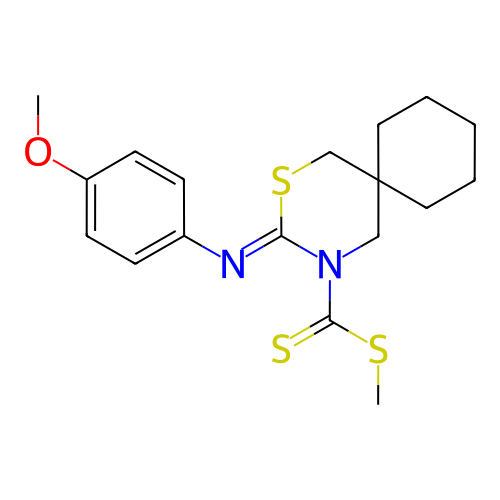 Chemical structure of BindingDB Monomer ID 50213901