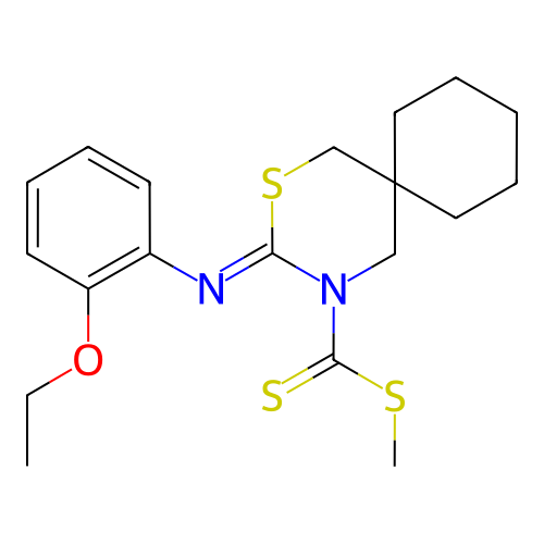 Chemical structure of BindingDB Monomer ID 50213903