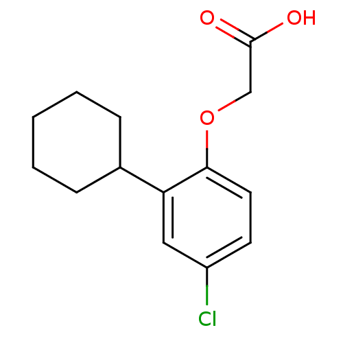 Chemical structure of BindingDB Monomer ID 50213909