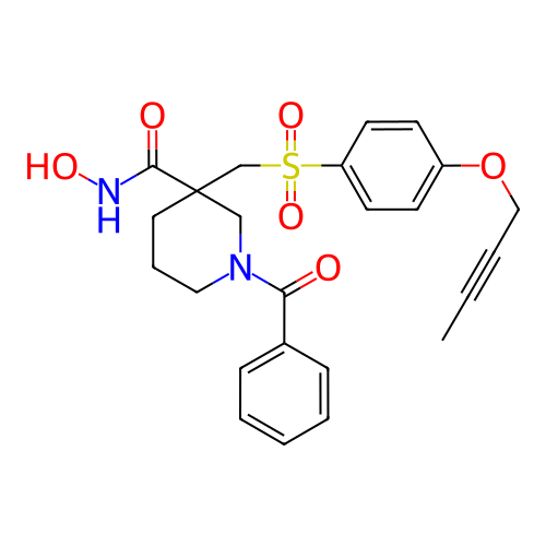 Chemical structure of BindingDB Monomer ID 50213941