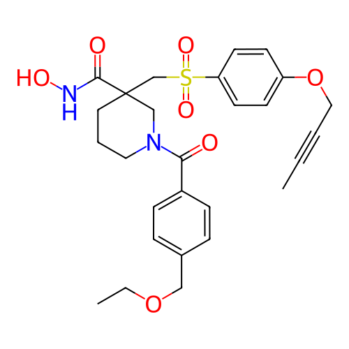 Chemical structure of BindingDB Monomer ID 50213956