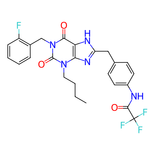 Chemical structure of BindingDB Monomer ID 50214018