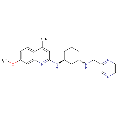 Chemical structure of BindingDB Monomer ID 50214058