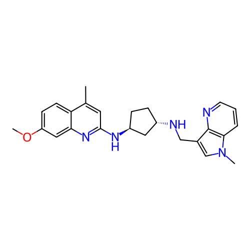 Chemical structure of BindingDB Monomer ID 50214066