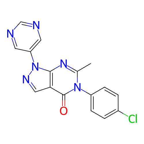 Chemical structure of BindingDB Monomer ID 50214069